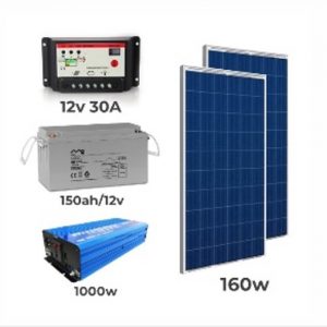 Kit Solares